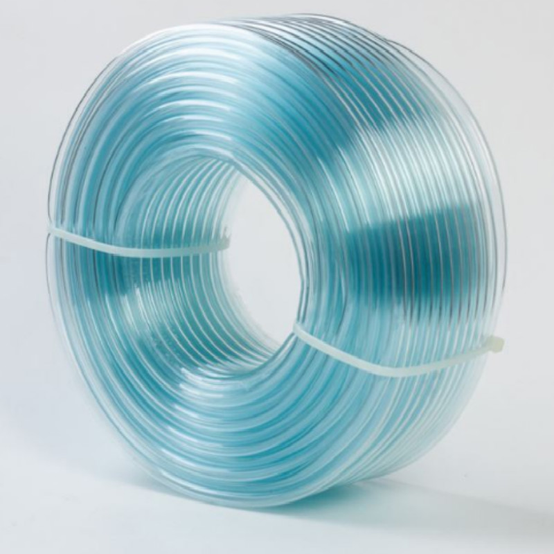 Super przezroczysty elastyczny wąż z miękkiego tworzywa sztucznego Przezroczysty wąż PVC do cieczy